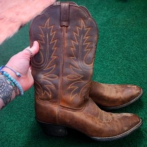 Ariat cowboy boot women